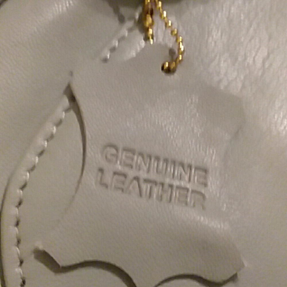 BLACK ONLY-SADDLEBAG, LEATHER CROSSBODY - Picture 7 of 8